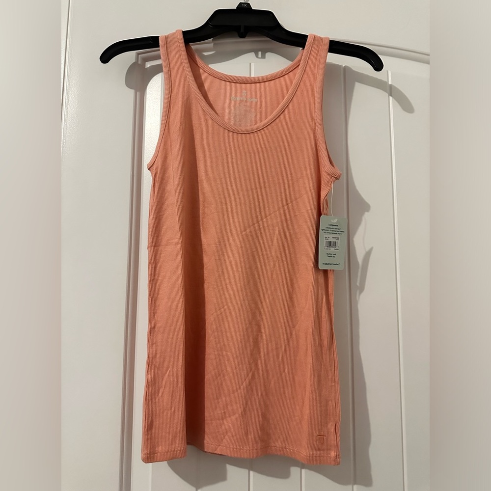 NWT! TOMMY JOHN RIBBED TANK